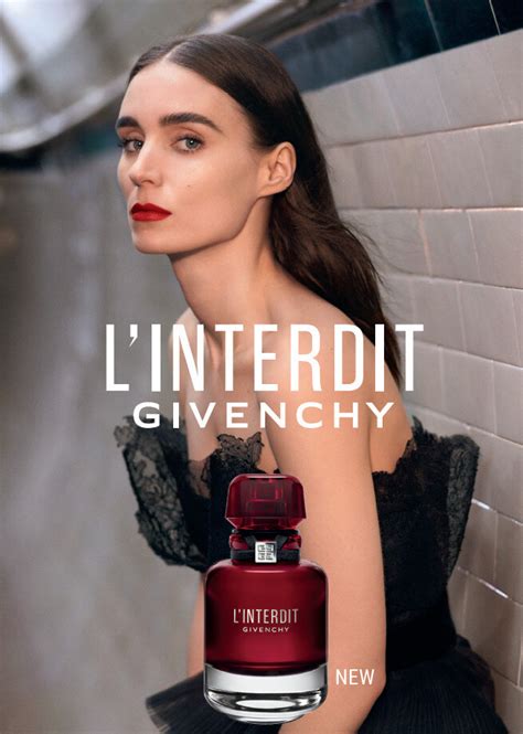 givenchy l'interdit eau de parfum review